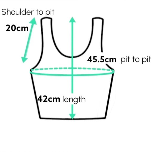 AMERICAN EAGLE OUTFITTERS- Semi- Cropped American flag Print Festival Muscle Tee - Picture 12 of 12